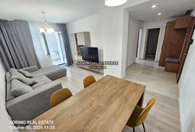 Apartament cu 2 camere decomandat în Tomis Plus
