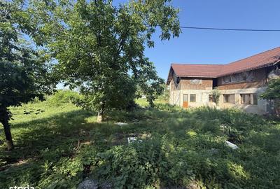 Casă cu 3 camere cu Canalizare în Târgșoru Nou - 11