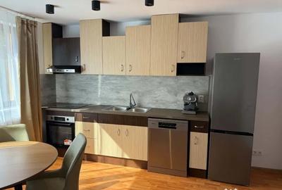 Apartament cu 2 camere semidecomandat în Europa - 9