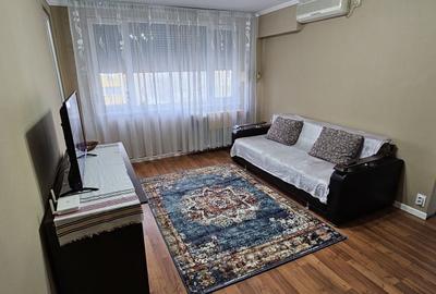 Apartament cu 2 camere semidecomandat, mobilat în Colentina