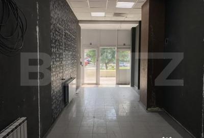 Spațiu comercial, de 81 mp, în Calea București - 2