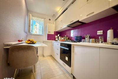 Apartament cu 2 camere decomandat în Pipera