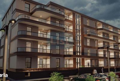 Apartament cu 2 camere în Vasile Alecsandri