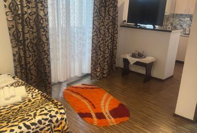 Garsonieră decomandată în Central