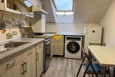 Apartament cu 2 camere decomandat, mobilat în Mărăști - 5