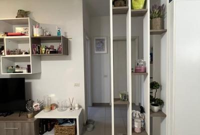 Apartament cu 2 camere semidecomandat, mobilat în Militari - 5