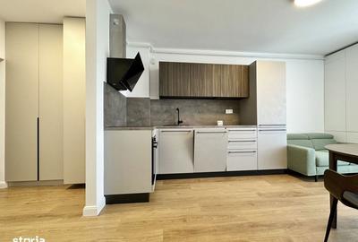 Apartament cu 2 camere, mobilat în Andrei Mureșanu - 2