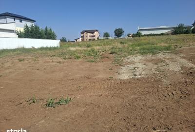 Teren de 470 mp, în Cârcea