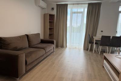 Apartament cu 2 camere în Dumbrăvița