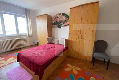 Garsonieră decomandată, mobilată în Gruia - 3