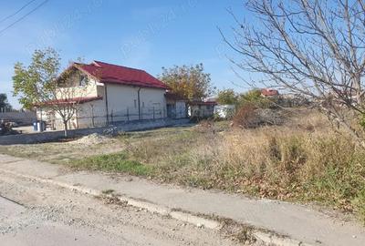 Teren de 3666 mp, în Cornetu - 2