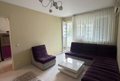 Apartament cu 2 camere semidecomandat în Baba Novac
