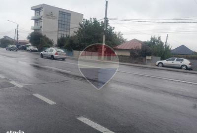 Spațiu comercial, în Calea București