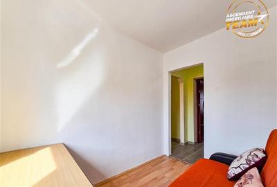 Apartament cu 3 camere decomandat, mobilat în Ciucului - 12