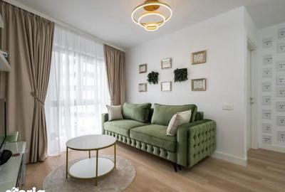 Apartament cu 2 camere decomandat, mobilat în Primăverii - 1