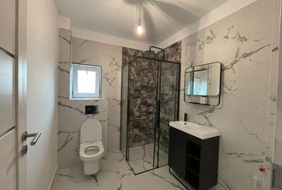 Duplex cu 4 camere cu Canalizare în Remetea Mare - 4