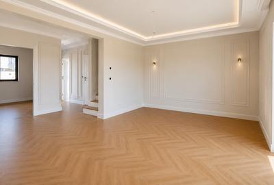 Duplex cu 4 camere cu Teren 300 Mp în Moșnița Nouă - 2