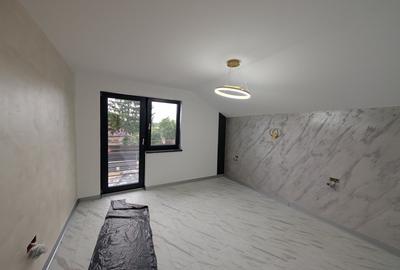 Casă individuală cu 4 camere cu Canalizare în Șerbănești - 3