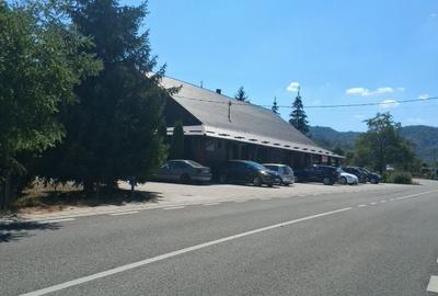 Spațiu comercial, de 590 mp, în Vale