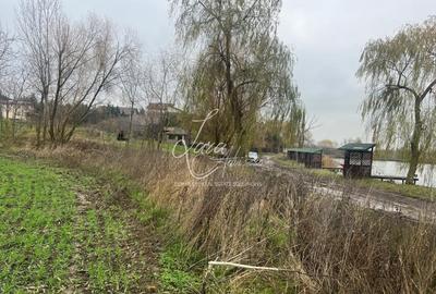 Teren Construcții intravilan de 744 mp, în Belciugatele - 2