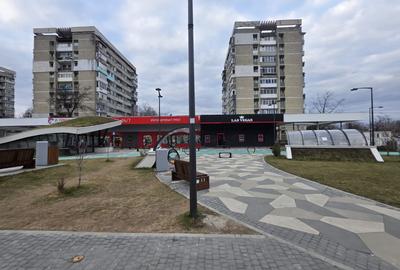 Spațiu comercial, de 200 mp, în Gară