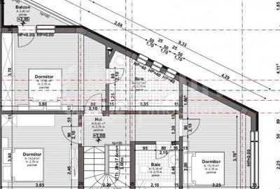 Duplex cu 4 camere cu Teren 258 Mp în Bună Ziua - 13