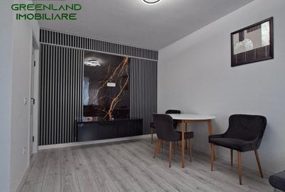 Apartament cu 2 camere decomandat în Bârnova