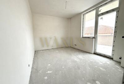 Apartament cu 3 camere semidecomandat în Florești - 4
