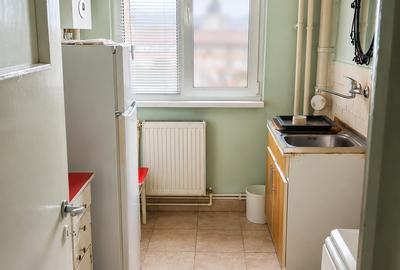 Apartament cu 2 camere semidecomandat în Central - 5