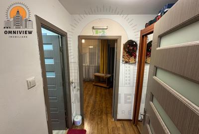 Apartament cu 3 camere semidecomandat, mobilat în Gemenii - 9