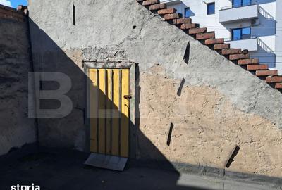 Casă cu 2 camere cu Teren 169 Mp în Someșeni