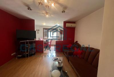 Apartament cu 2 camere decomandat, mobilat în Oncea - 5