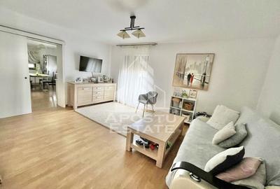 Duplex cu 4 camere cu Canalizare în Calea Urseni - 1