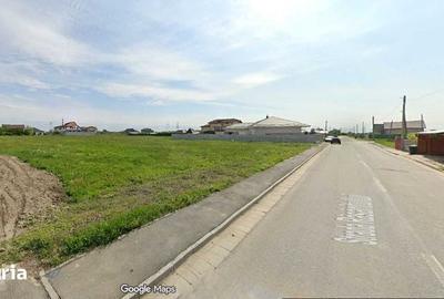 Teren de 5796 mp, în Cornetu