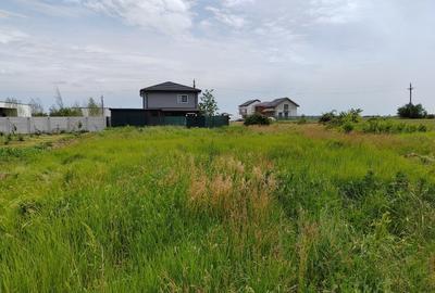 Teren Construcții intravilan de 538 mp, în Balotești - 2