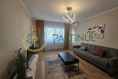 Apartament cu 2 camere decomandat, mobilat în Mihai Viteazul