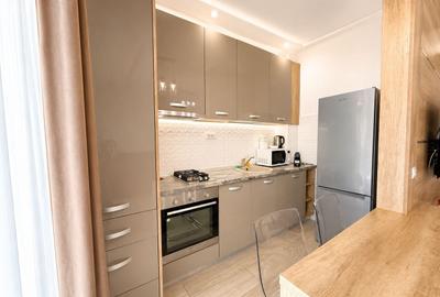Apartament cu 2 camere decomandat, mobilat în Mamaia - 5