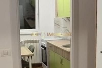 Garsonieră decomandată, mobilată în Tei