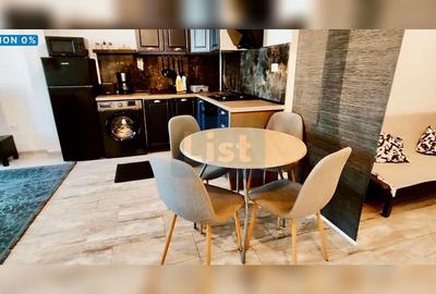 Apartament cu 2 camere decomandat, mobilat în Nord