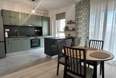 Apartament cu 2 camere în Lipovei