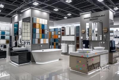 Spațiu comercial, de 430 mp, în Central