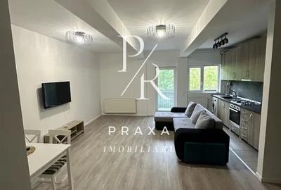 Apartament cu 2 camere semidecomandat, mobilat în Florești - 2