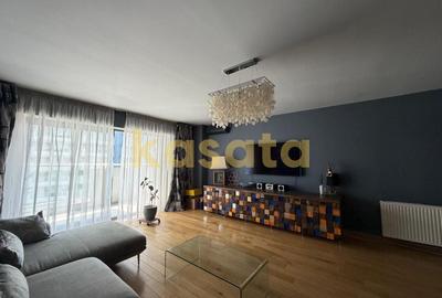 Apartament cu 2 camere decomandat, mobilat în Barbu Văcărescu - 3