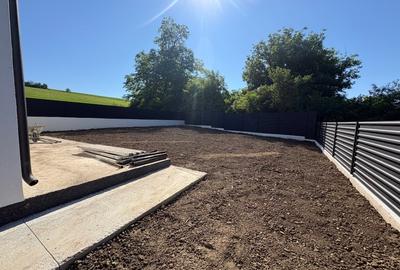 Casă individuală cu 4 camere cu Teren 468 Mp în Vânători (Popricani) - 2