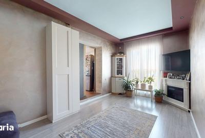 Apartament cu 3 camere în Ștefăneștii de Jos - 4