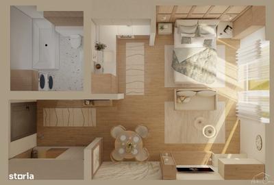 Apartament în Central