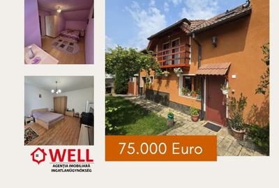 Casă cu 3 camere cu Teren 266 Mp în Augustin
