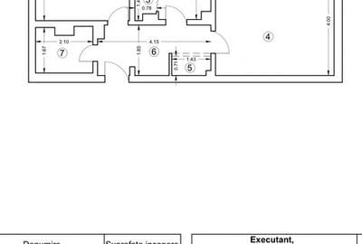 Apartament cu 2 camere în Drumul Taberei - 2