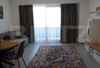 Apartament cu 2 camere decomandat, mobilat în Ghimbav