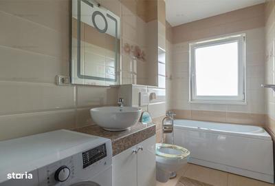 Apartament cu 3 camere decomandat, mobilat în Tractorul - 6
